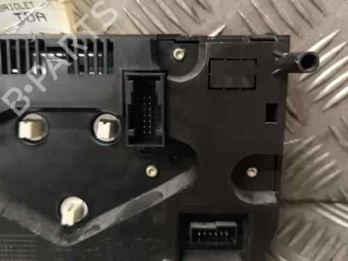 Climate control PEUGEOT 206 CC (2D) 1.6 16V (2DNFUF, 2DNFUR) | BP21748119I5 