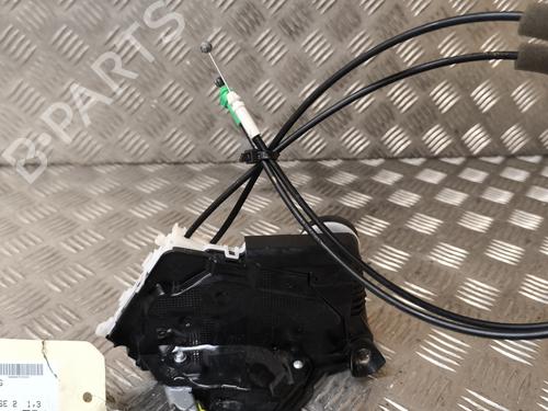 Front left lock TOYOTA YARIS (_P13_) 1.3 (NSP130_, NSP130) | BP22008417C98 