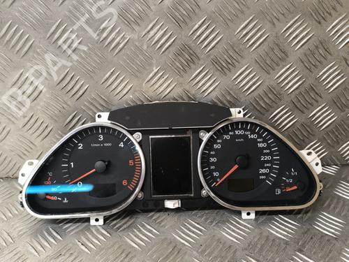 Used Instrument cluster AUDI A6 C6 (4F2) 3.0 TDI quattro (233 hp) 22014660