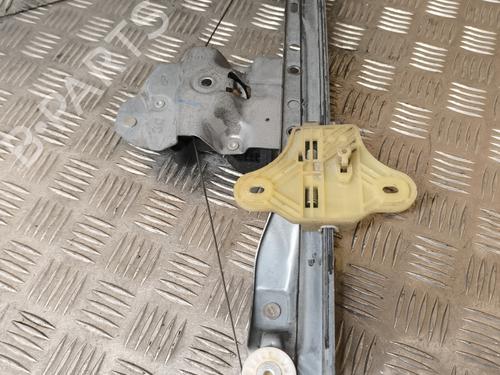 Front right window mechanism RENAULT TWINGO III (BCM_, BCA_) 1.0 SCe 70 (BCMB) | BP23770215C23 