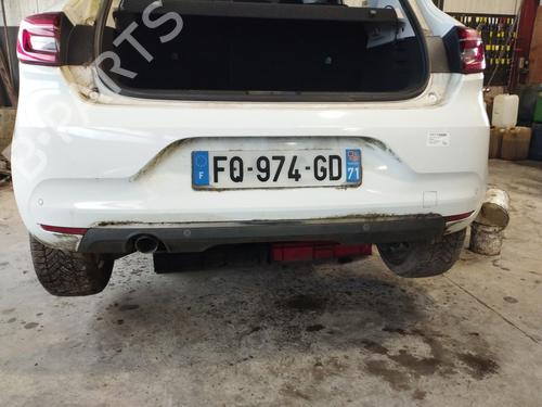 Rear bumper RENAULT CLIO V (B7_) 1.5 Blue dCi 85 (B7AG) | BP31365315C8