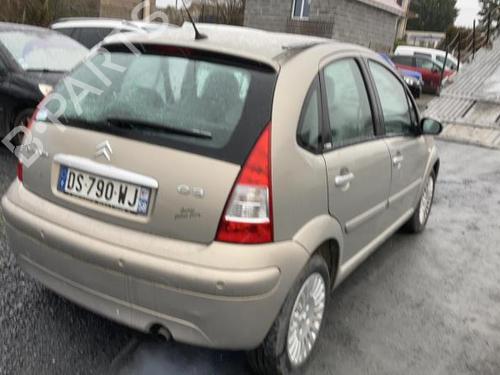 Climate control CITROËN C3 I (FC_, FN_) 1.4 HDi | BP21746191I5 