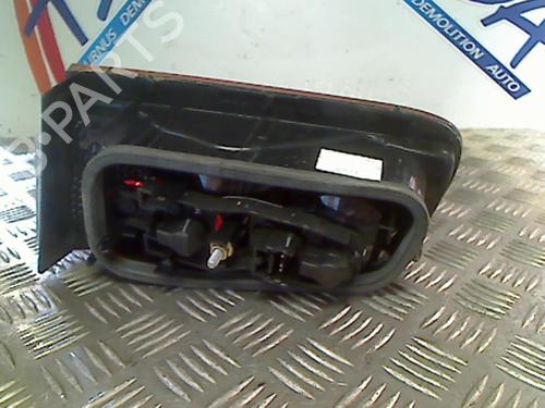 Used Left tailgate light RENAULT LAGUNA II (BG0/1_) 2.2 dCi (BG0F) (150 hp) 21750937