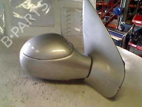 Right mirror PEUGEOT 206 Hatchback (2A/C) 2.0 HDI 90 | BP21752539C27 