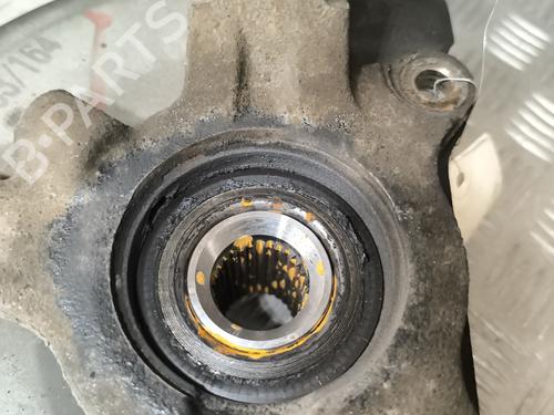 Left front steering knuckle CITROËN C4 AIRCROSS 1.6 HDi 115 AWC | BP27606750M25