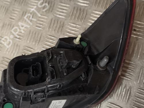 Left taillight RENAULT CLIO IV (BH_) 0.9 TCe 90 (BHNF, BHMA, BHMH, BHJK, BHJR) | BP27618054C34