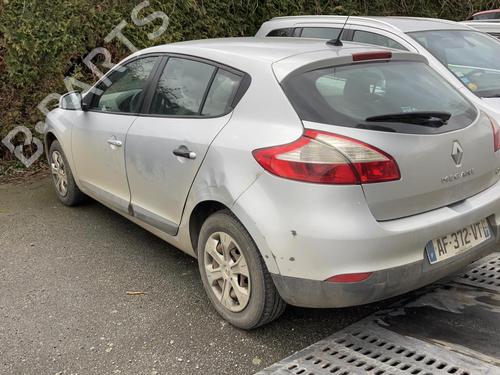 ABS pump RENAULT MEGANE III Hatchback (BZ0/1_, B3_) 1.5 dCi | BP21730945M43 