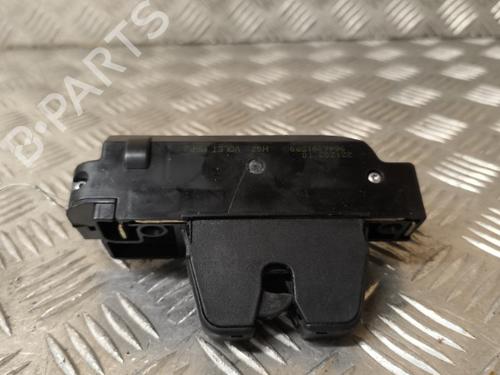 Used Tailgate lock CITROËN C3 I (FC_, FN_) 1.6 16V (109 hp) 21740903
