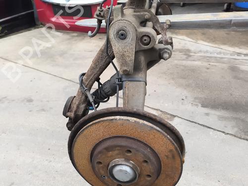 Bagaksel PEUGEOT 206 Hatchback (2A/C) 1.6 16V | BP29411088M2 