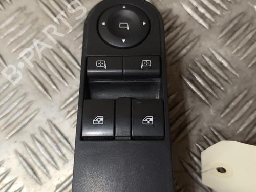 Used Left front window switch OPEL ZAFIRA / ZAFIRA FAMILY B (A05) 1.7 CDTI (M75) (110 hp) 26449988