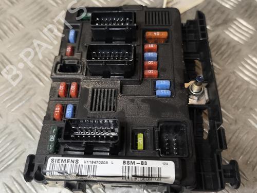 Fuse box CITROËN XSARA PICASSO (N68) 1.6 HDi | BP23847274E1 