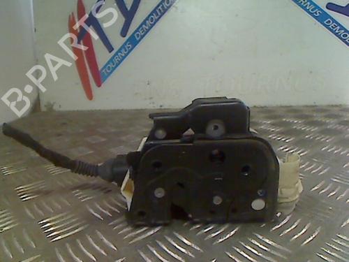Front left lock AUDI A4 B7 (8EC) 2.0 TDI | BP21743500C98 
