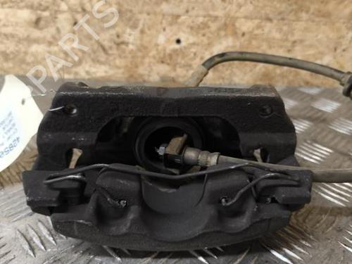 Used Right front brake caliper Right front brake caliper RENAULT CAPTUR I (J5_, H5_) 1.5 dCi 90 (J5N4, J5M5, J5MW, J5M6, J5AL, J5AJ) (90 hp) 21737253 21737253