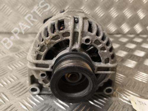 Used Alternator OPEL MERIVA A MPV (X03) 1.6 (E75) (105 hp) 21741746