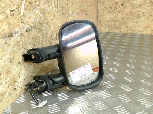 Right mirror FIAT DOBLO Box Body/MPV (223_) 1.3 D Multijet | BP21730027C27 