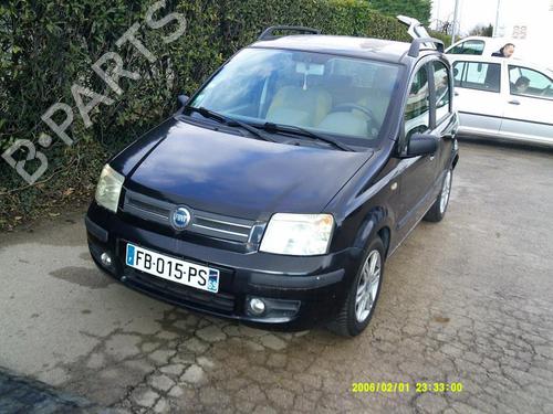 AC compressor FIAT PANDA (169_) 1.2 (169.AXB11, 169.AXB1A) | BP21732179M34 