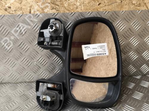 Used Right mirror OPEL VIVARO A Van (X83) 1.9 DTI (F7) (101 hp) 21736972
