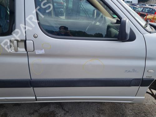 Used Right front door PEUGEOT PARTNER MPV (5_, G_) 2.0 HDI (90 hp) 28570898