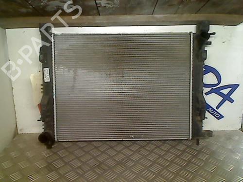 Used Water radiator RENAULT CLIO IV (BH_) 1.5 dCi 75 (75 hp) 21743446