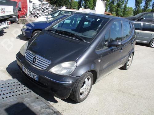 Front left lock MERCEDES-BENZ A-CLASS (W168) A 170 CDI (168.009, 168.109) | BP21752343C98 