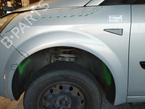 Forskærm venstre RENAULT SCÉNIC II (JM0/1_) 1.6 (JM0C, JM0J, JM1B) (113 hp) 31272439