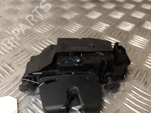 Used Tailgate lock CITROËN C3 Picasso (SH_) 1.6 BlueHDi 100 (99 hp) 25772279