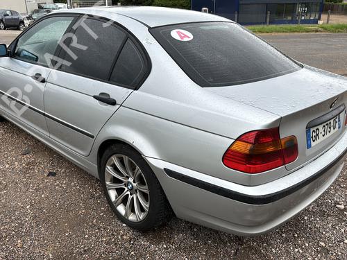 Brugte BMW 3 (E46) 320 d (150 hp) 3606422