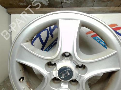 Used Rim HYUNDAI SANTA FÉ I (SM) 2.0 CRDi 4x4 (113 hp) 21749348