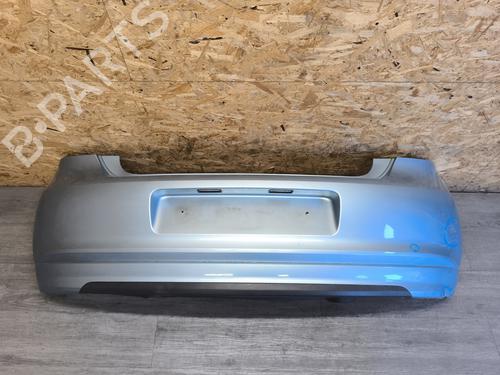 Used Rear bumper VW POLO V (6R1, 6C1) 1.2 TDI (75 hp) 27390004