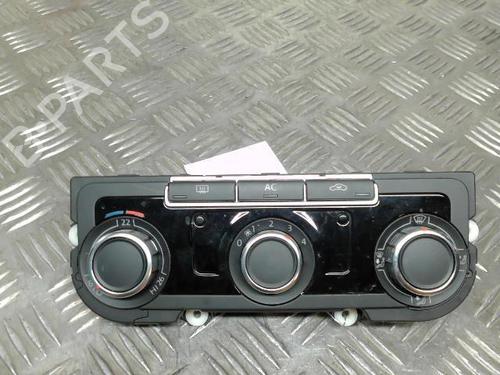 AC Styreenhet / Manøvreringsenhet VW GOLF VI (5K1) 2.0 TDI (110 hp) 21742490