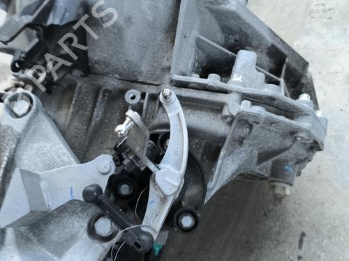 Gearbox RENAULT TWINGO III (BCM_, BCA_) 1.0 SCe 65 (BCMJ) | BP22011830M3 