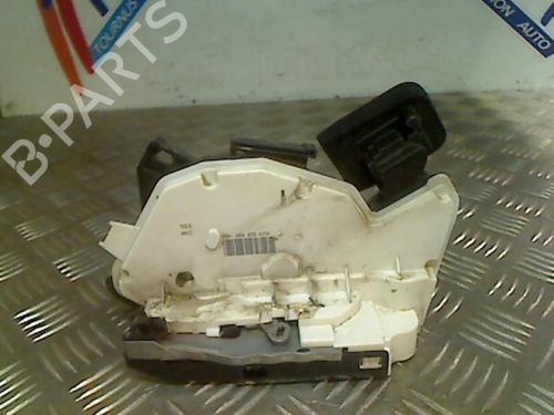 Rear left lock VW POLO V (6R1, 6C1) 1.2 TSI 16V | BP21731856C100 