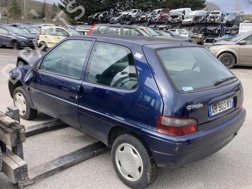 Alternator CITROËN SAXO (S0, S1) 1.1 X, SX | BP21734401M7 