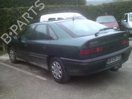 Left headlight RENAULT SAFRANE II (B54_) 2.2 dT (B54G) | BP21736341C28 