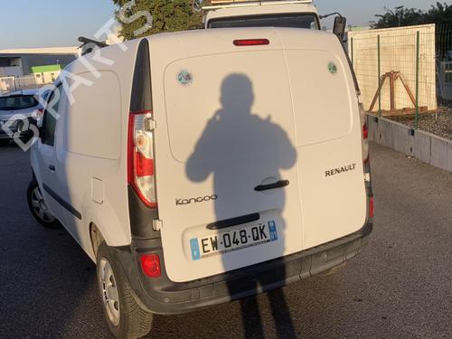 Grill RENAULT KANGOO Express (FW0/1_) 1.5 dCi 90 (FW0G, FW05, FW08, FW11) | BP21744658C40 