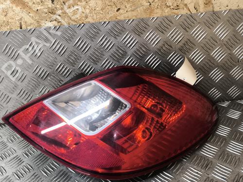 Used Right taillight OPEL CORSA D (S07) 1.3 CDTI (L08, L68) (90 hp) 26397110