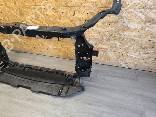 Front slam panel NISSAN QASHQAI / QASHQAI +2 I (J10, NJ10, JJ10E) 1.5 dCi | BP22009542C72 