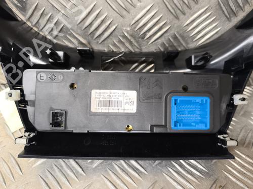 Climate control PEUGEOT 208 I (CA_, CC_) 1.2 PureTech 82 | BP26283172I5