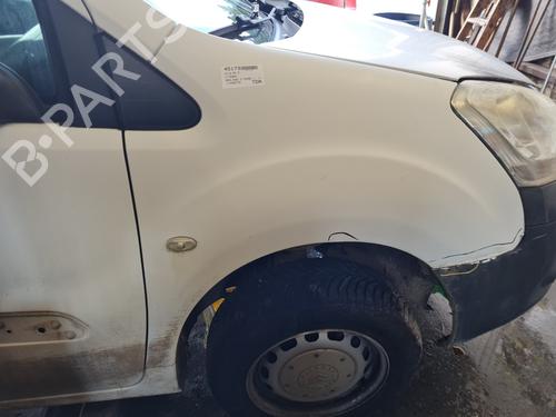 Used Right front fenders CITROËN BERLINGO MULTISPACE (B9) 1.6 HDi 110 (109 hp) 29869381