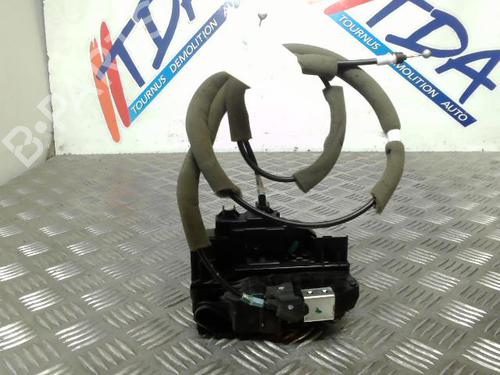 Rear right lock NISSAN NOTE (E12) 1.5 dCi | BP21734886C99 