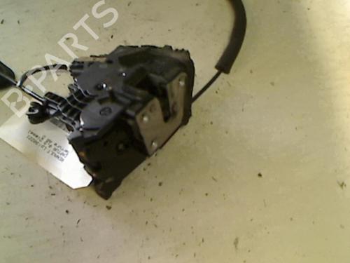 Højre bagtil lås RENAULT CAPTUR I (J5_, H5_) 1.5 dCi 90 (J5N4, J5M5, J5MW, J5M6, J5AL, J5AJ) | BP21752535C99 