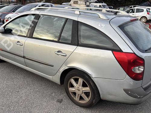 Used Parts RENAULT LAGUNA II Grandtour (KG0/1_) 1.9 dCi (KG0G) (120 hp) 4341037
