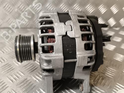 Lichtmaschine RENAULT MEGANE IV Hatchback (B9A/M/N_) 1.5 dCi 110 (B9A3) | BP21820881M7 