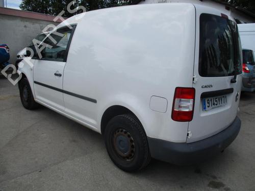 Front bumper reinforcement VW CADDY III Box Body/MPV (2KA, 2KH, 2CA, 2CH) 1.9 TDI | BP21744495C109 