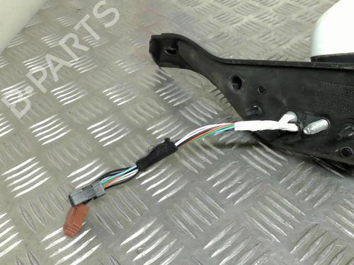 Used Right mirror PEUGEOT 208 I (CA_, CC_) 1.5 BlueHDI 100 (102 hp) 21741937