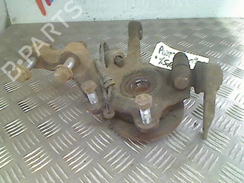 Used Right front steering knuckle RENAULT CLIO II (BB_, CB_) 1.5 dCi (B/CB07) (65 hp) 25277667