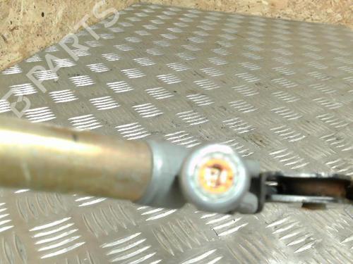 Used Seat buckle PEUGEOT 106 II (1A_, 1C_) 1.4 i (75 hp) 21728978