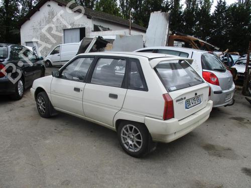 Right taillight CITROËN AX (ZA-_) 10 | BP21752200C35