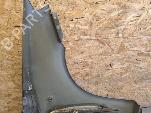 Left front fenders FIAT PUNTO (188_) 1.2 60 (188.030, .050, .130, .150, .230, .250) | BP25296782C41 