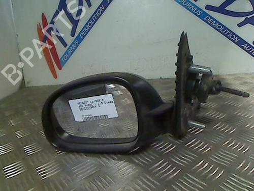 Used Left mirror PEUGEOT 406 (8B) 1.9 TD (92 hp) 21739370